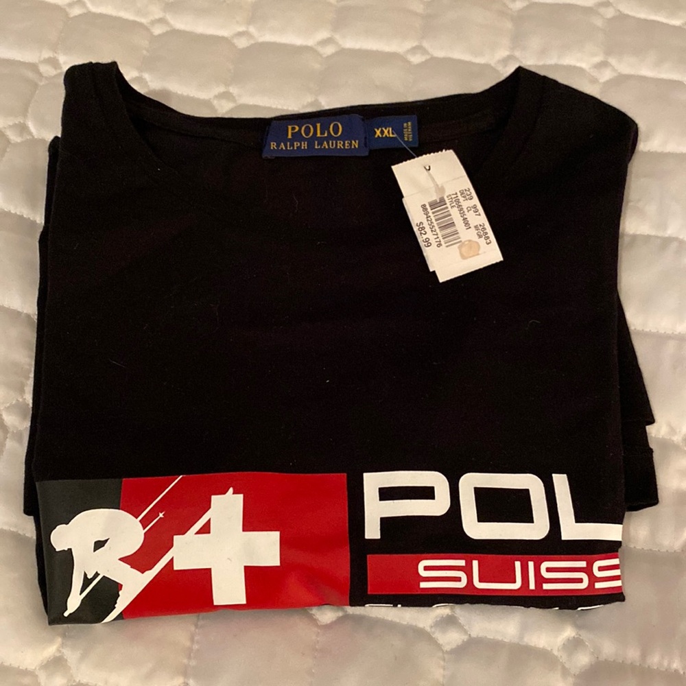POLO long sleeve t-shirt